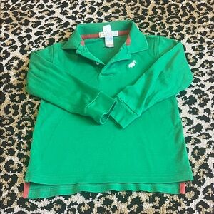 The Beaufort Bonnet Company Vibrant Green Polo